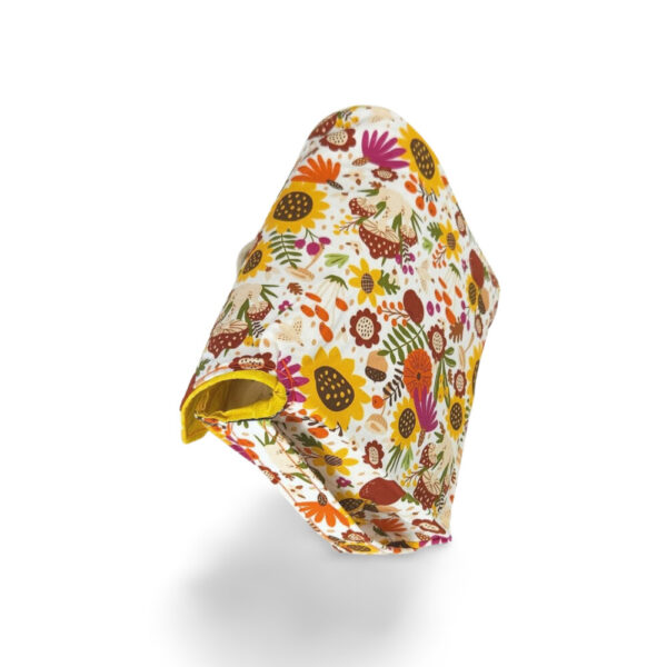 Mushrooms and Flowers Handbag - Image 2