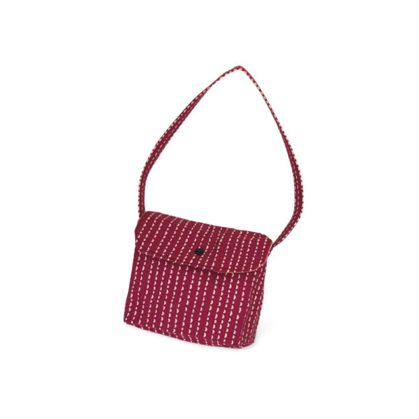 Moons on Mulberry Handbag