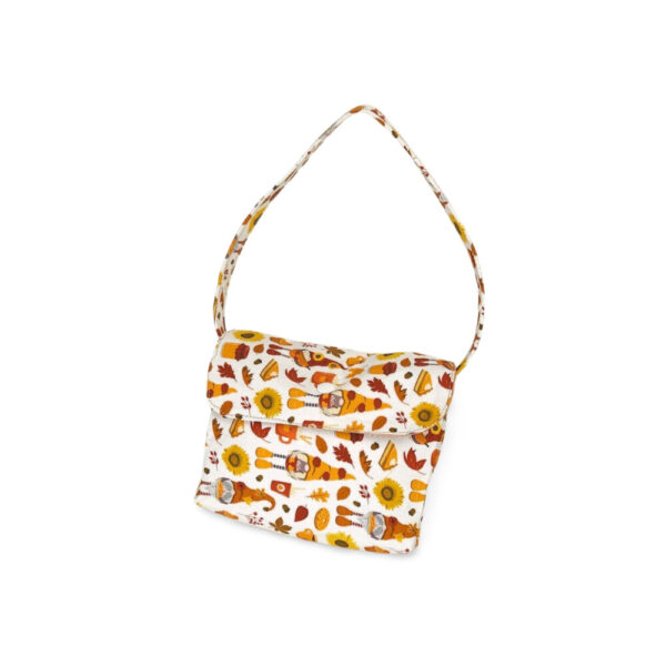 Gnome Harvest Handbag