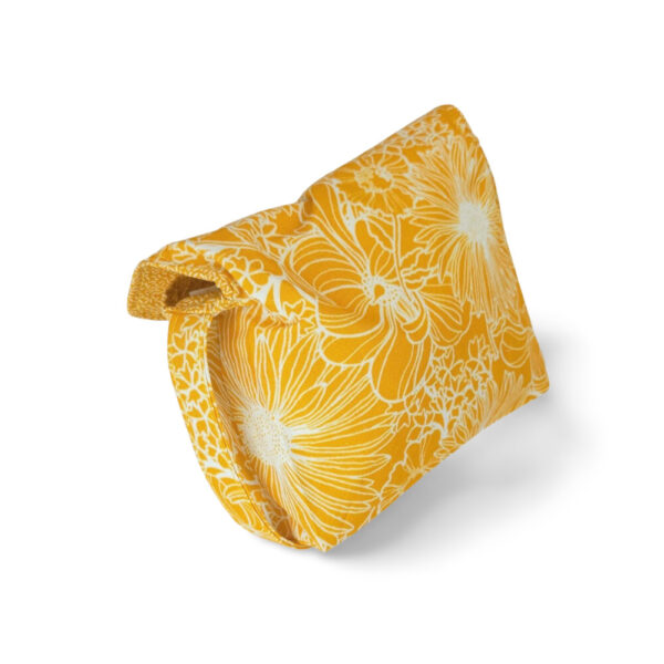 Sunshine Blooms! The Sweetest Floral Purse - Image 2