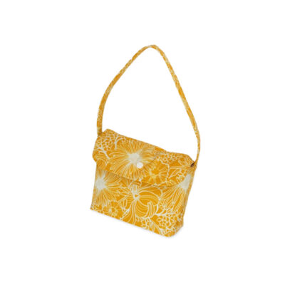 Sunshine Blooms! The Sweetest Floral Purse