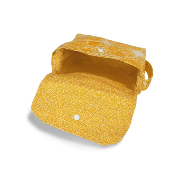 Sunshine Blooms! The Sweetest Floral Purse - Image 3