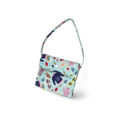 Girl Power On-The-Go Purse