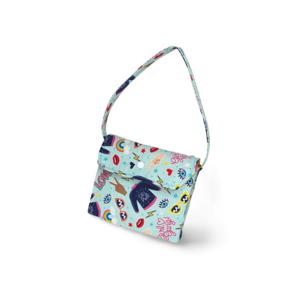 Girl Power On-The-Go Purse