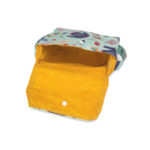 Retro Coffee Shop Purse to Perk You Up - Image 3