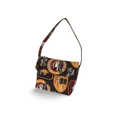 Retro Coffee Shop Purse to Perk You Up
