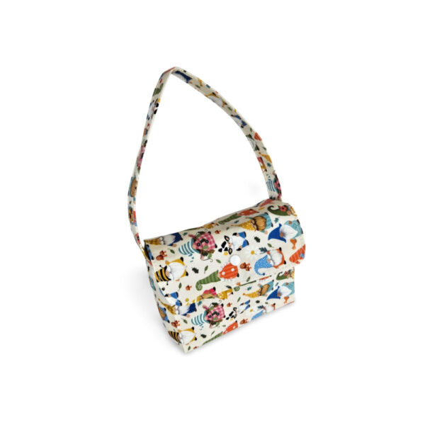 Magical Cartoon Gnome Purse - Image 2