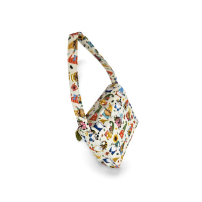 Magical Cartoon Gnome Purse