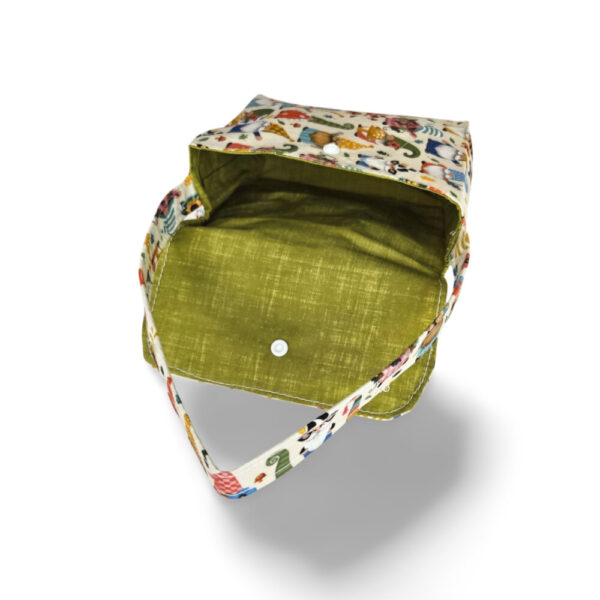 Magical Cartoon Gnome Purse - Image 3