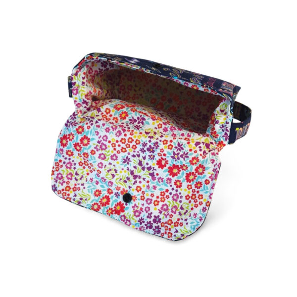 Girl Power Vibes Inspirational Slogan Purse - Image 4