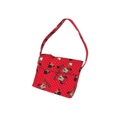 Minnie Magic! Red Polka Dot Purse