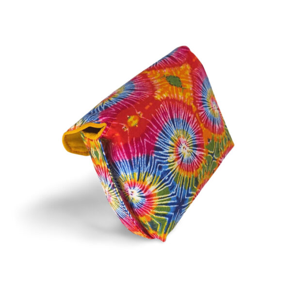 Rainbow Swirl! Tie-Dye Purse - Image 2