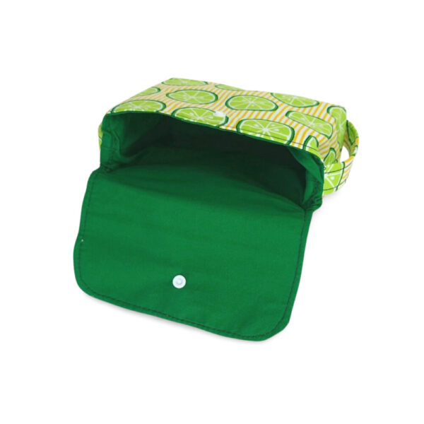Lime Time! Zesty Citrus Purse - Image 3
