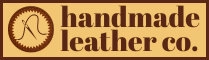 handmade leather co. logo