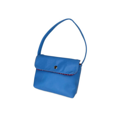 Real Leather Chic Purse