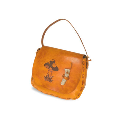 Mushroom Antler Satchel