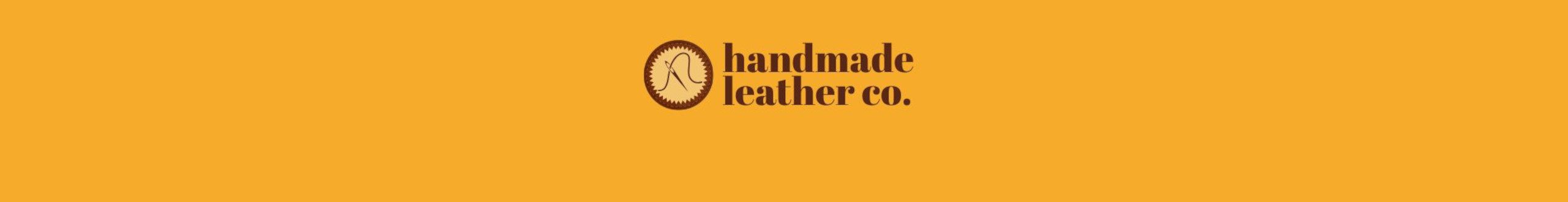 Handmade Leather Co. Banner